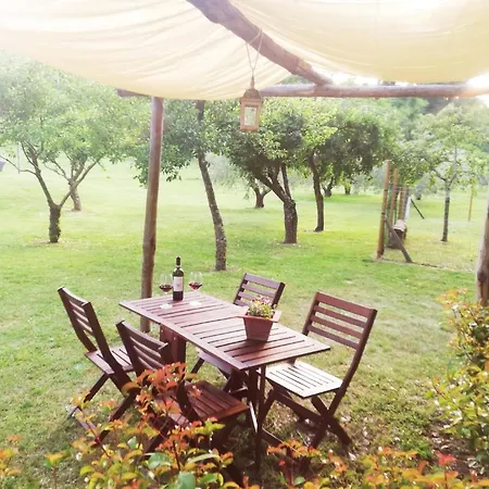 Molino Del Prato Apartment Volterra