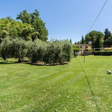Molino Del Prato Apartment *