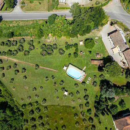 Molino Del Prato Apartment Volterra