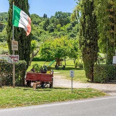 Molino Del Prato Apartment