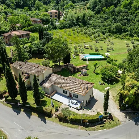 Molino Del Prato Apartment Volterra