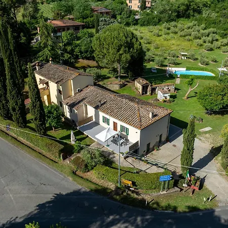 Molino Del Prato Apartment *
