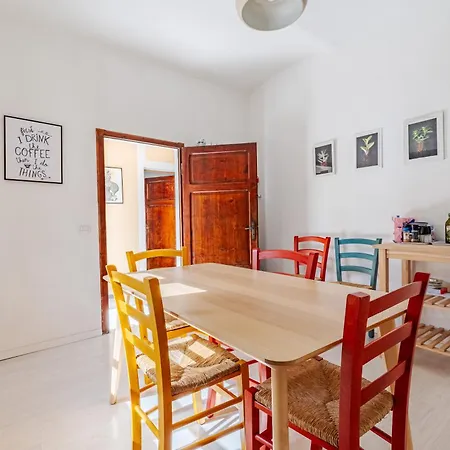 Molino Del Prato Apartment