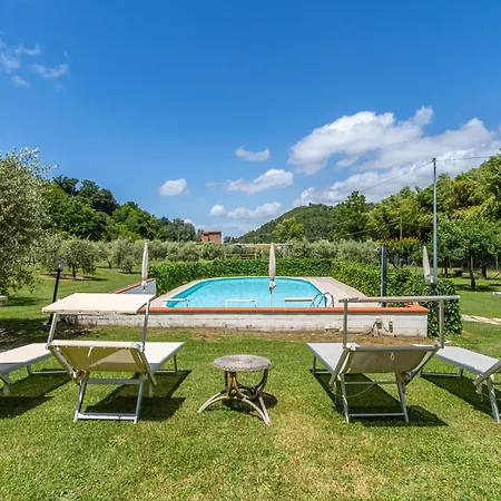 Molino Del Prato 公寓