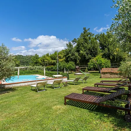 公寓 Molino Del Prato 渥尔特拉