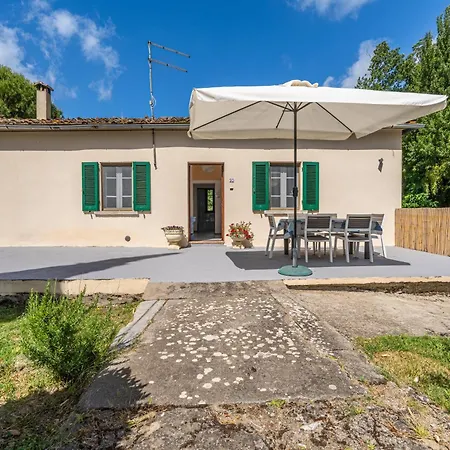 Apartment Molino Del Prato Volterra